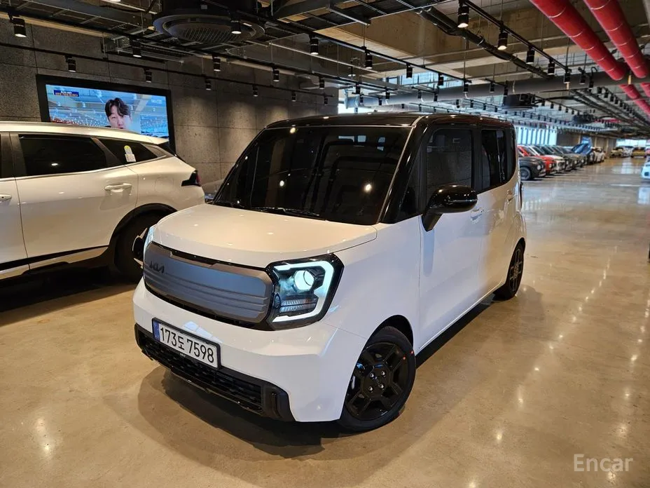 Фото 1 - Kia Ray