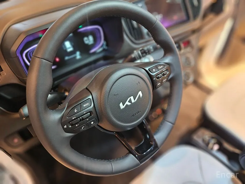 Фото 10 - Kia Ray