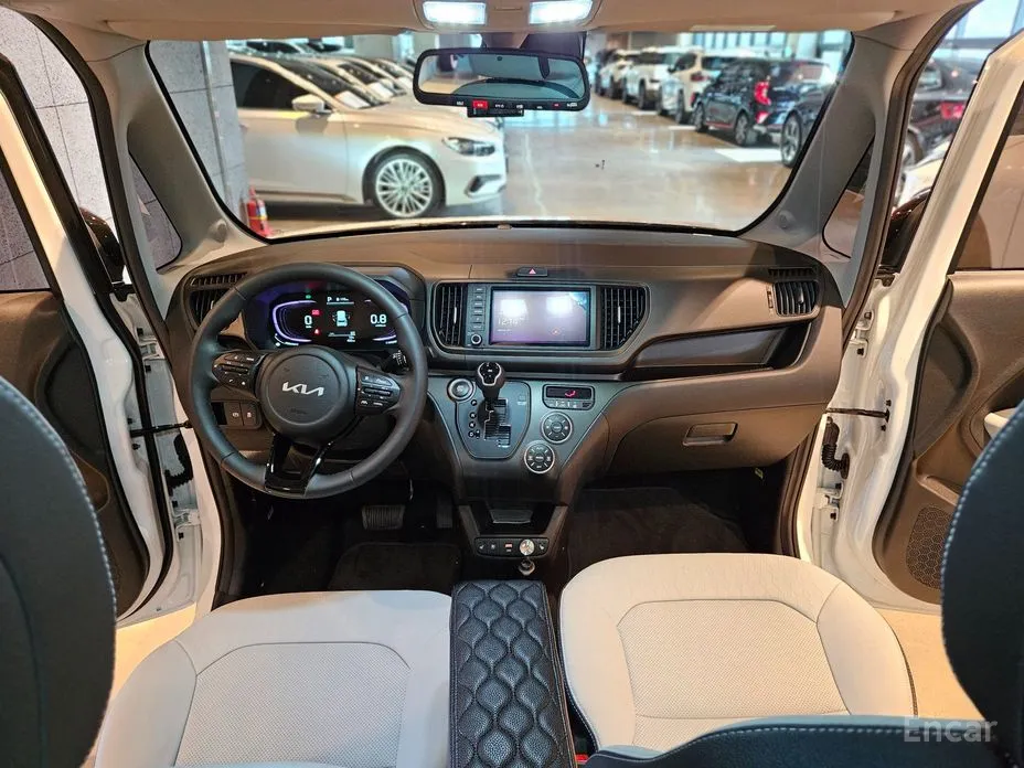 Фото 11 - Kia Ray