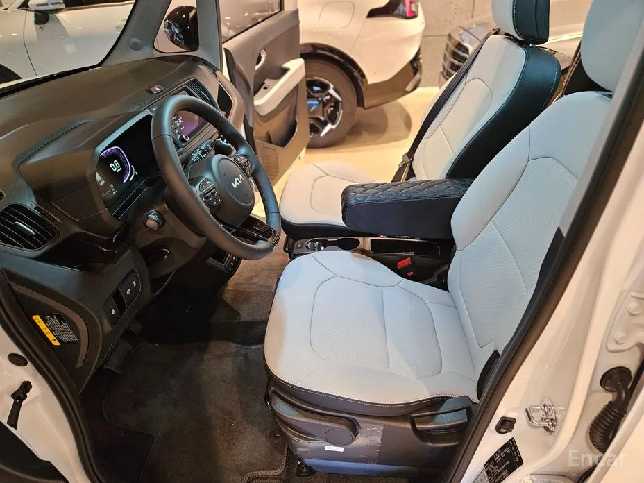 Фото 12 - Kia Ray