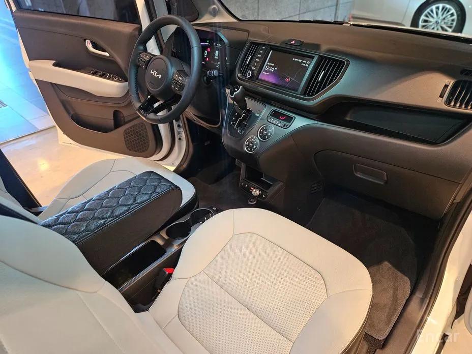 Фото 13 - Kia Ray