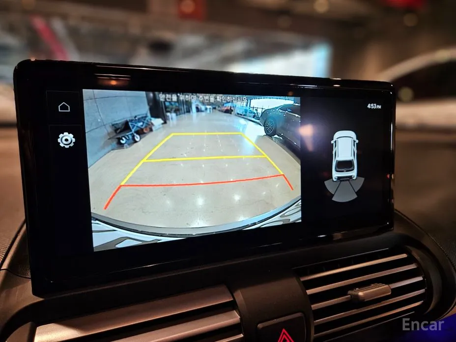 Фото 16 - Kia Ray