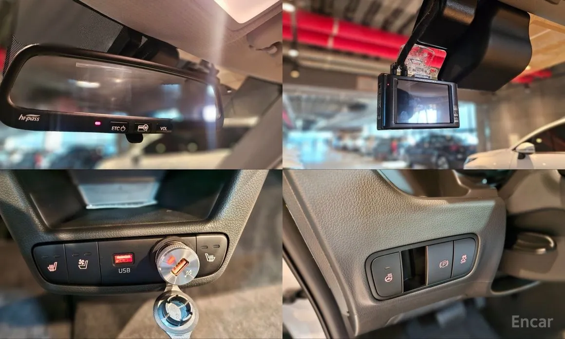 Фото 18 - Kia Ray