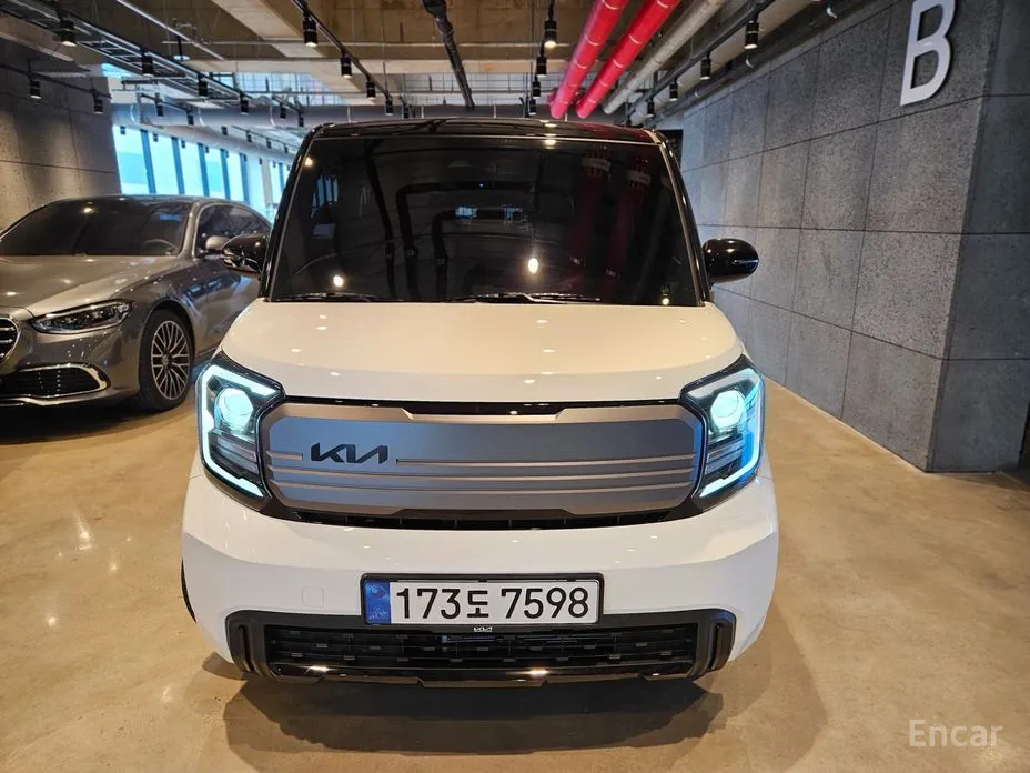 Фото 2 - Kia Ray