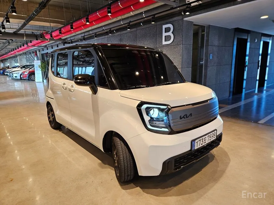 Фото 3 - Kia Ray
