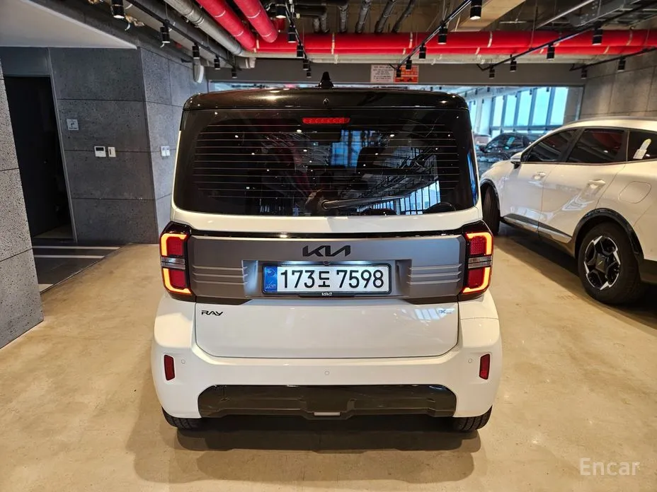 Фото 5 - Kia Ray