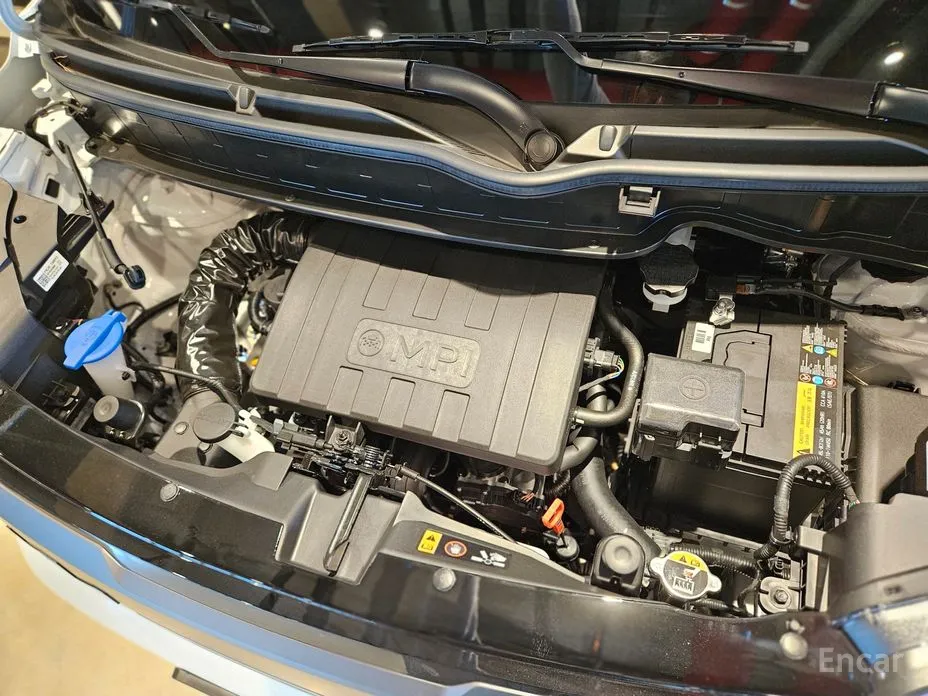 Фото 7 - Kia Ray