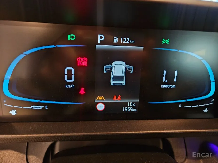 Фото 8 - Kia Ray