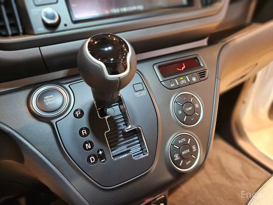 Фото 9 - Kia Ray