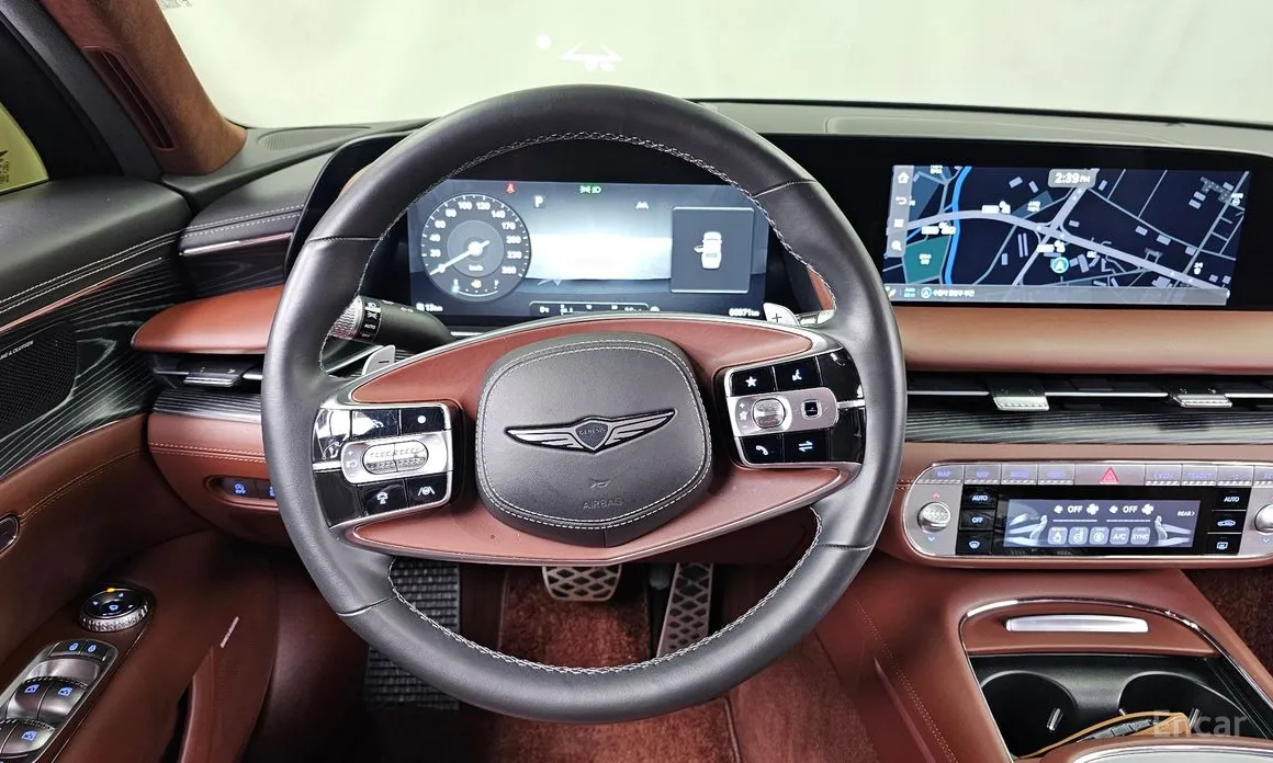 Фото 13 - Genesis G90