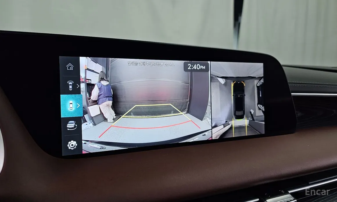 Фото 15 - Genesis G90