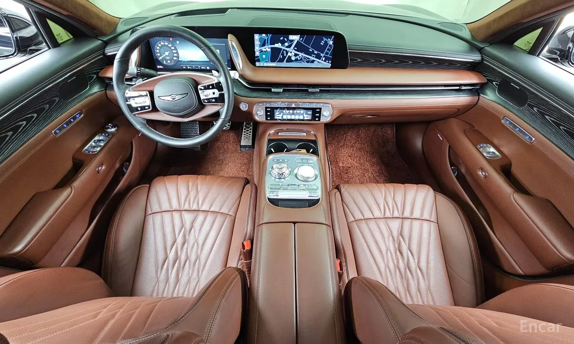 Фото 7 - Genesis G90