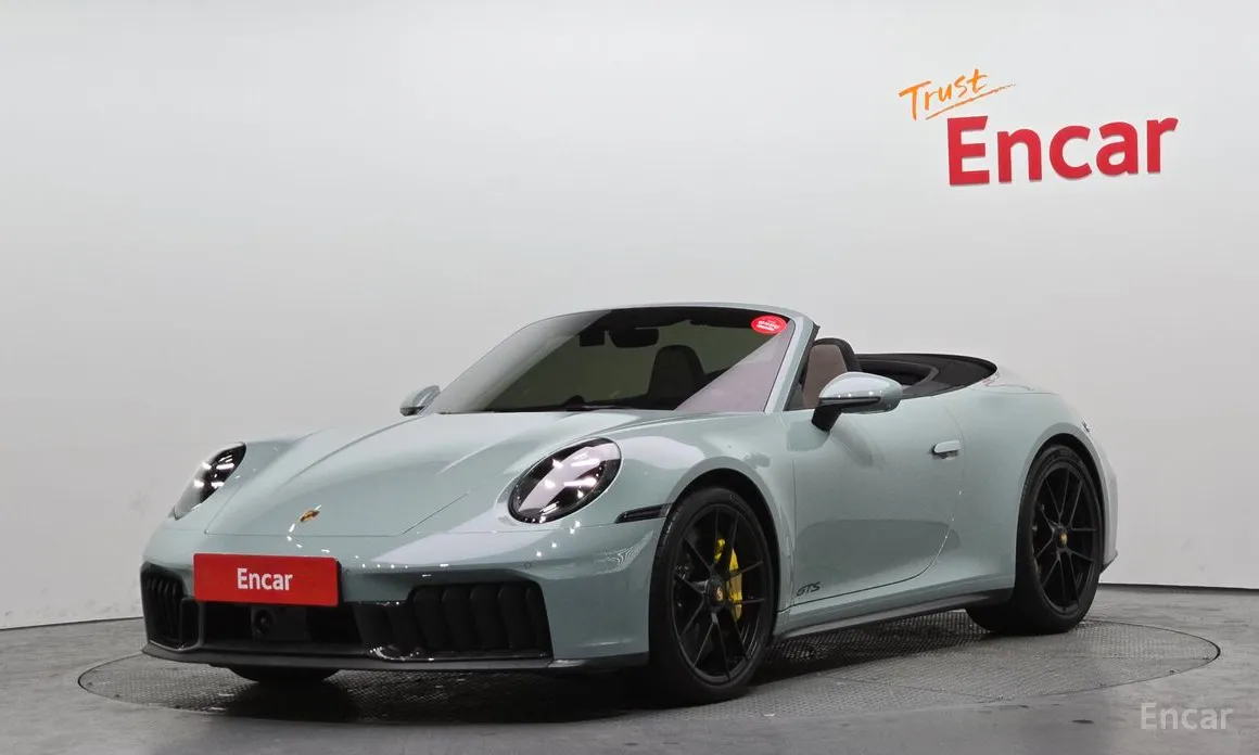 Фото 1 - Porsche 911