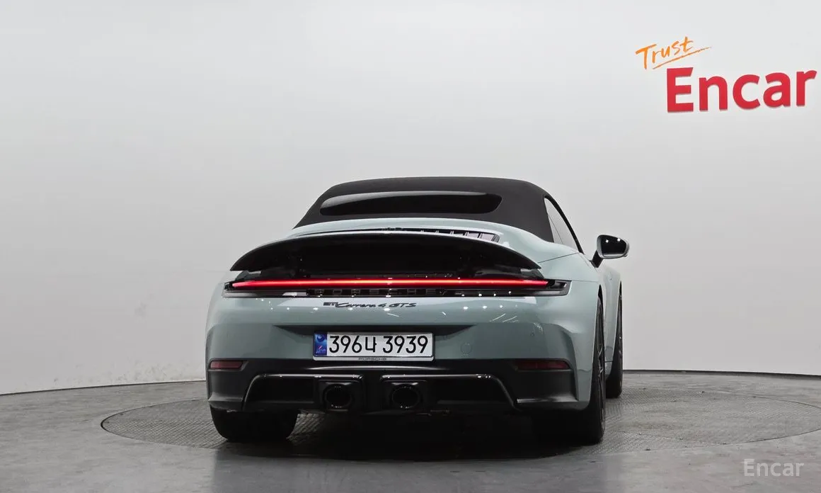 Фото 4 - Porsche 911