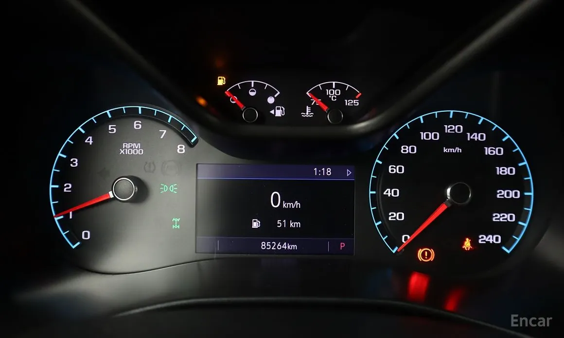 Фото 10 - Chevrolet Colorado