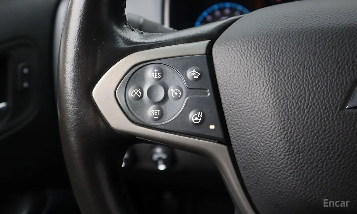 Фото 11 - Chevrolet Colorado