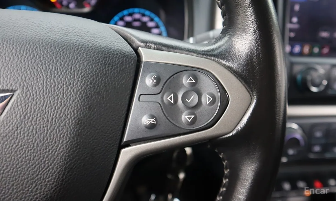 Фото 12 - Chevrolet Colorado