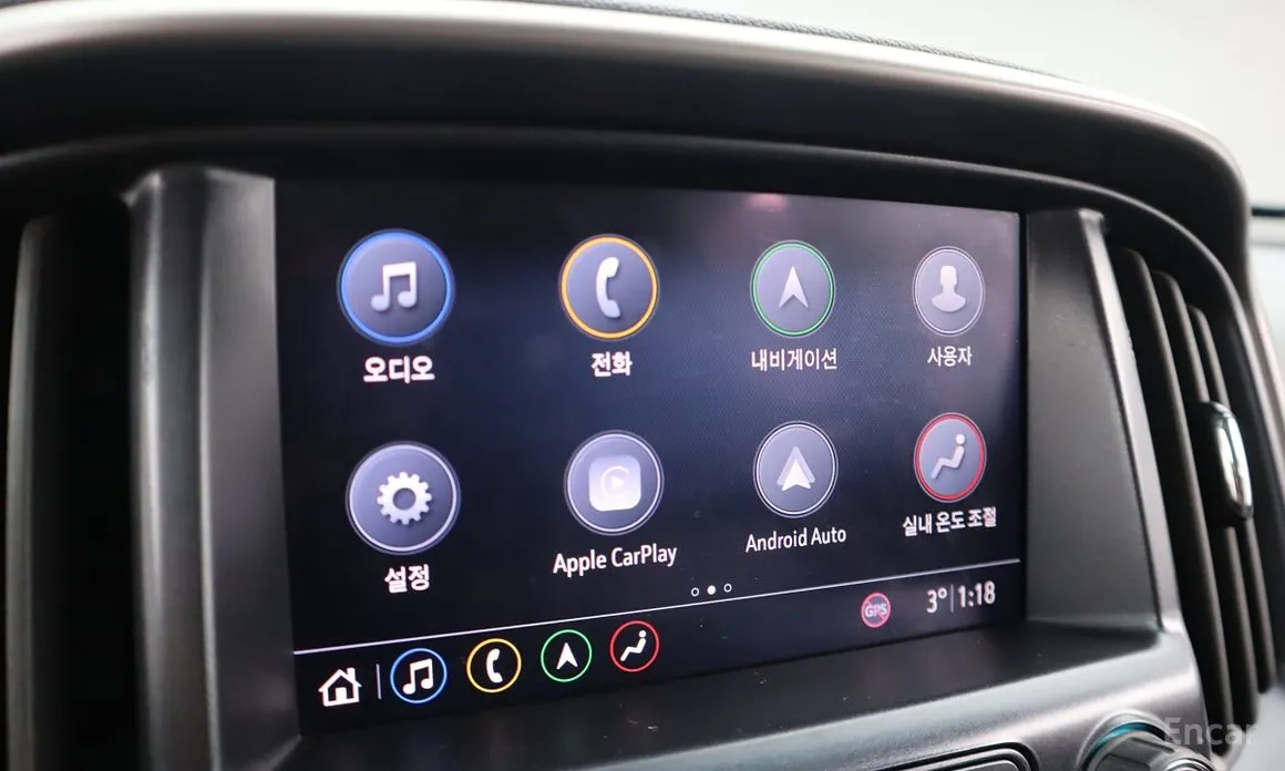 Фото 13 - Chevrolet Colorado