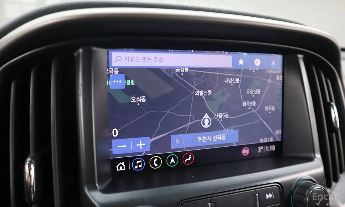 Фото 14 - Chevrolet Colorado