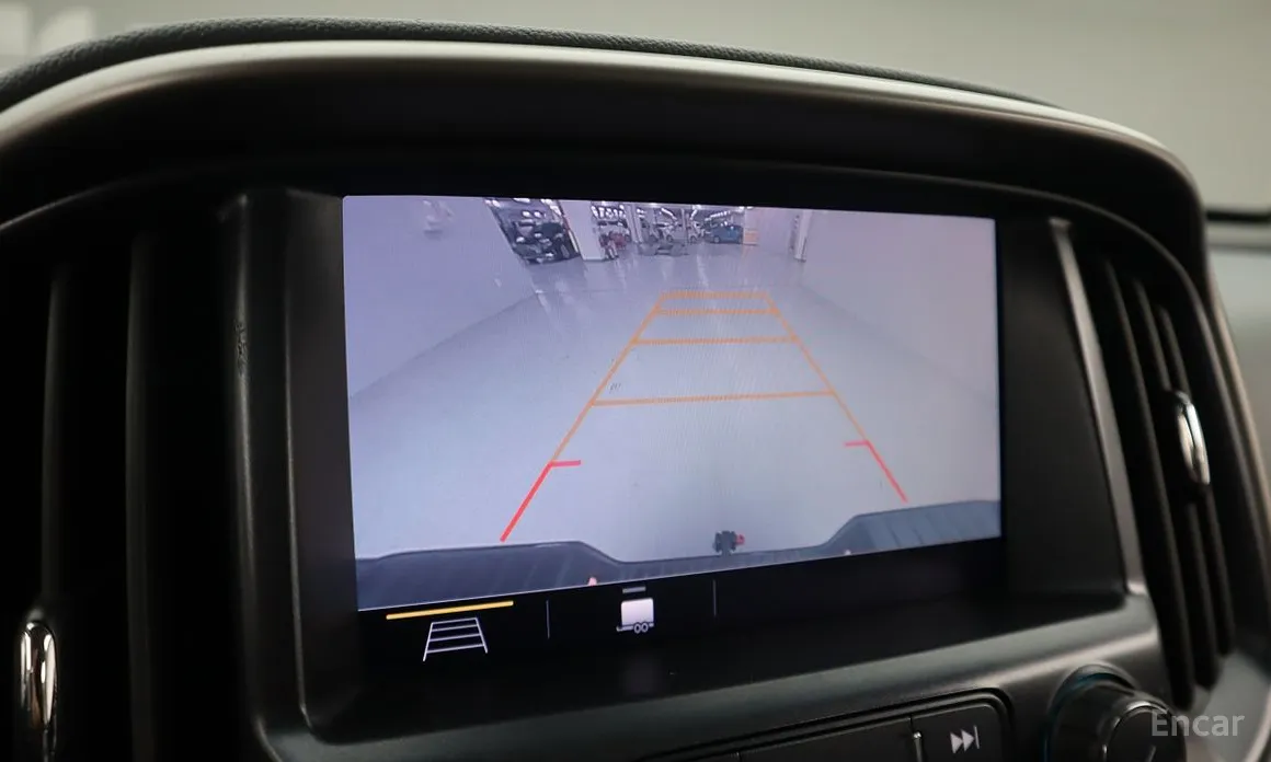 Фото 15 - Chevrolet Colorado