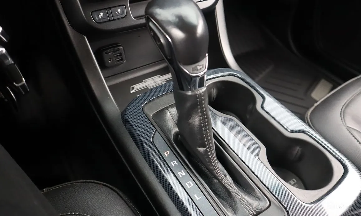 Фото 17 - Chevrolet Colorado