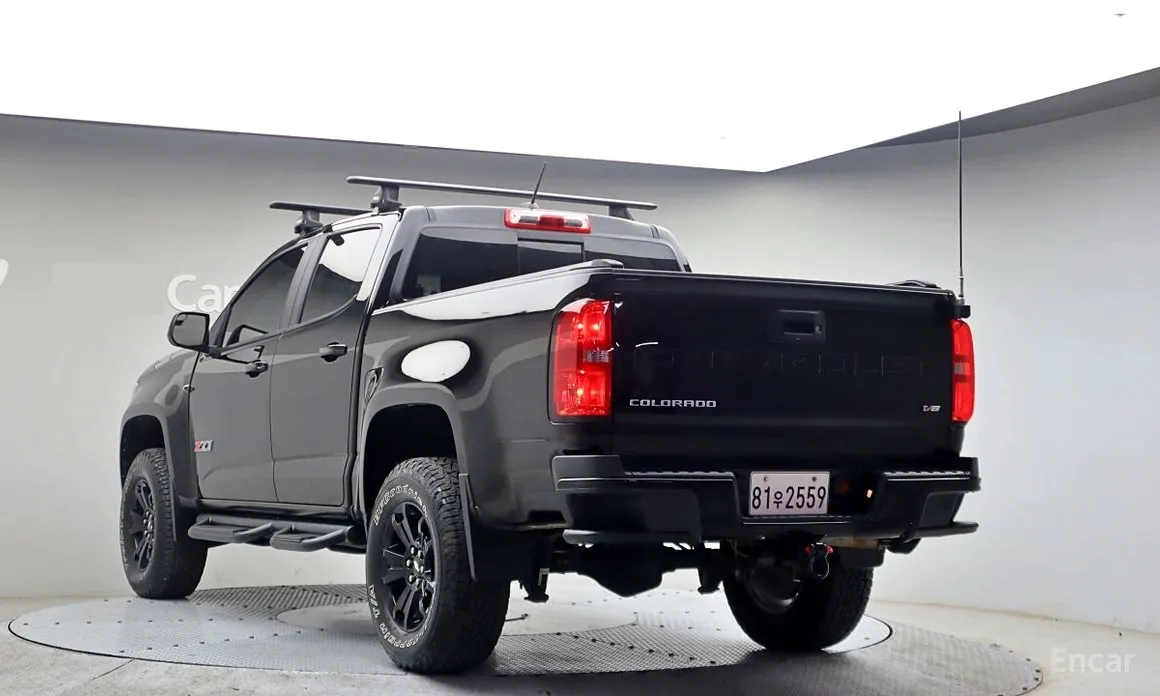 Фото 2 - Chevrolet Colorado