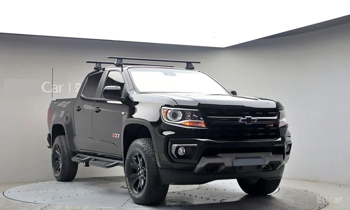 Фото 3 - Chevrolet Colorado