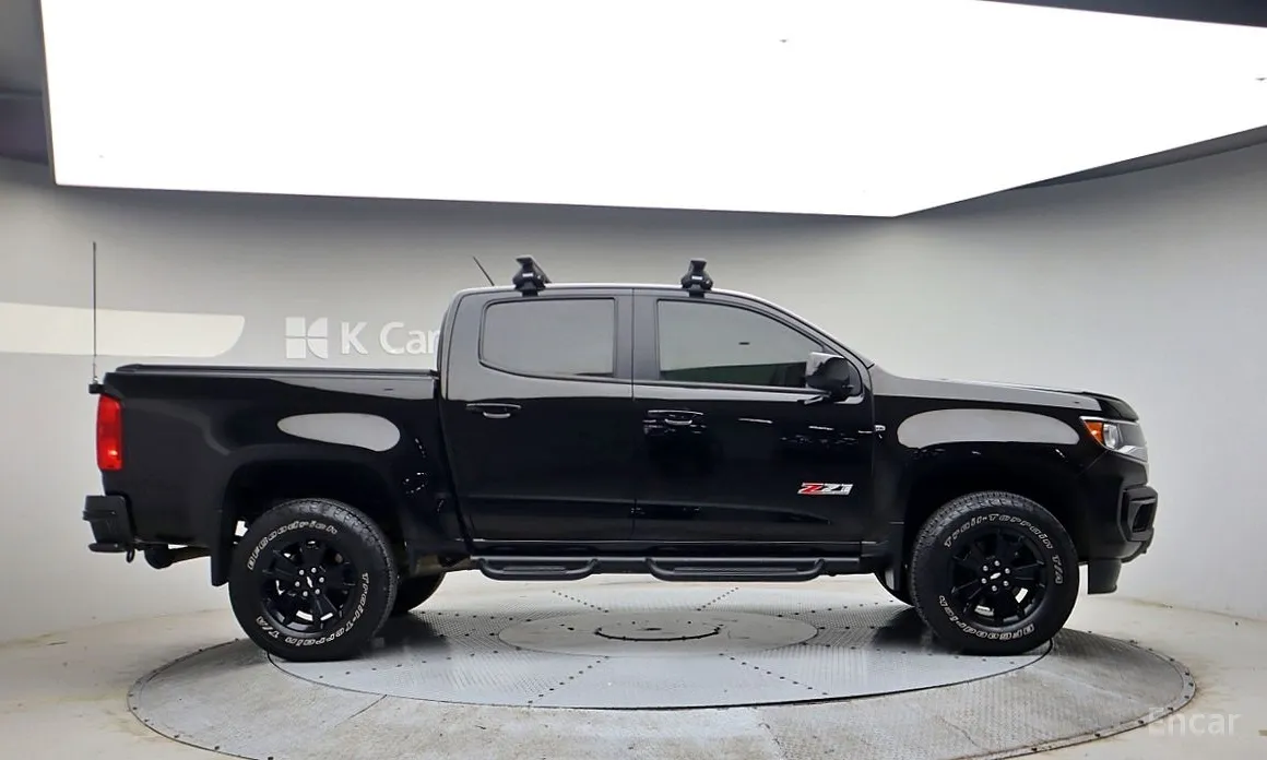 Фото 6 - Chevrolet Colorado