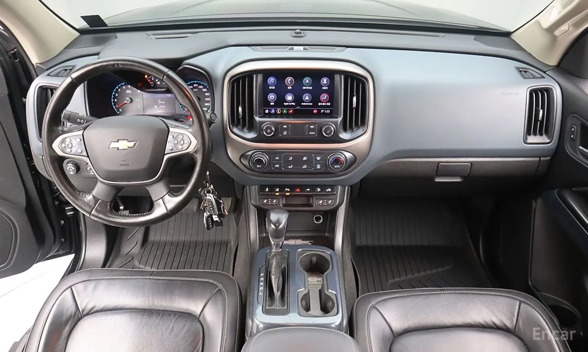 Фото 7 - Chevrolet Colorado