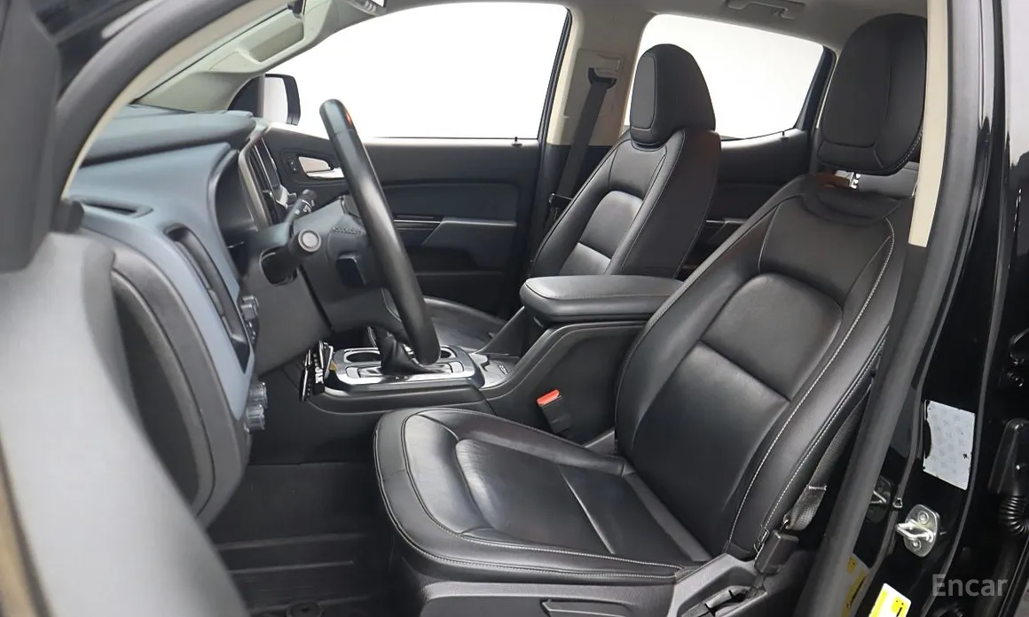 Фото 8 - Chevrolet Colorado