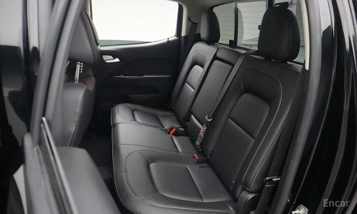 Фото 9 - Chevrolet Colorado