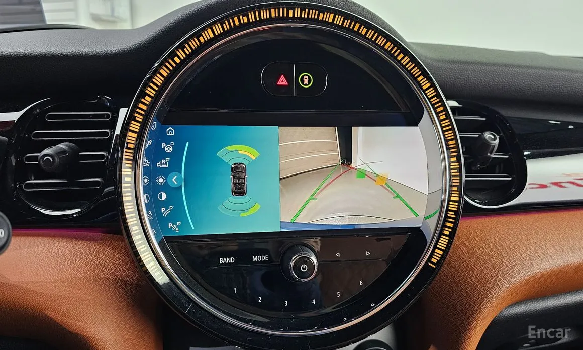 Фото 15 - Mini Cooper Convertible