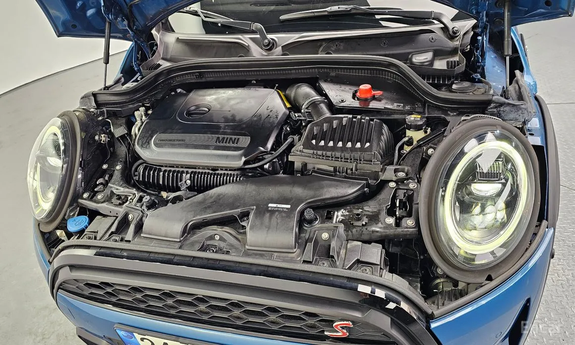 Фото 6 - Mini Cooper Convertible