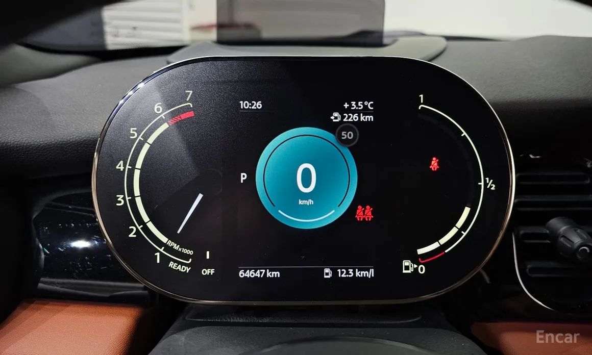 Фото 8 - Mini Cooper Convertible