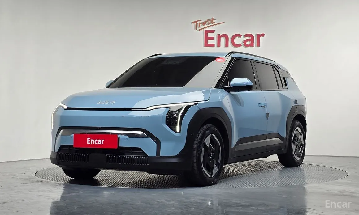 Фото 1 - Kia EV3