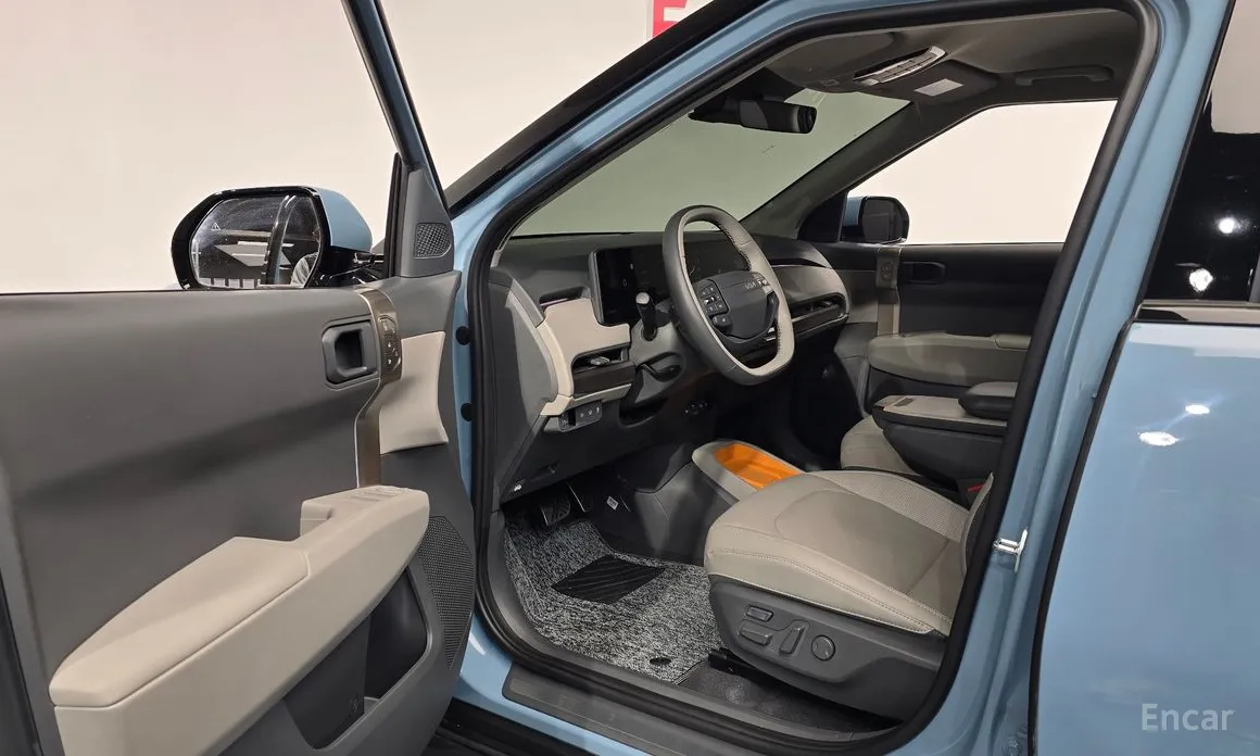 Фото 10 - Kia EV3