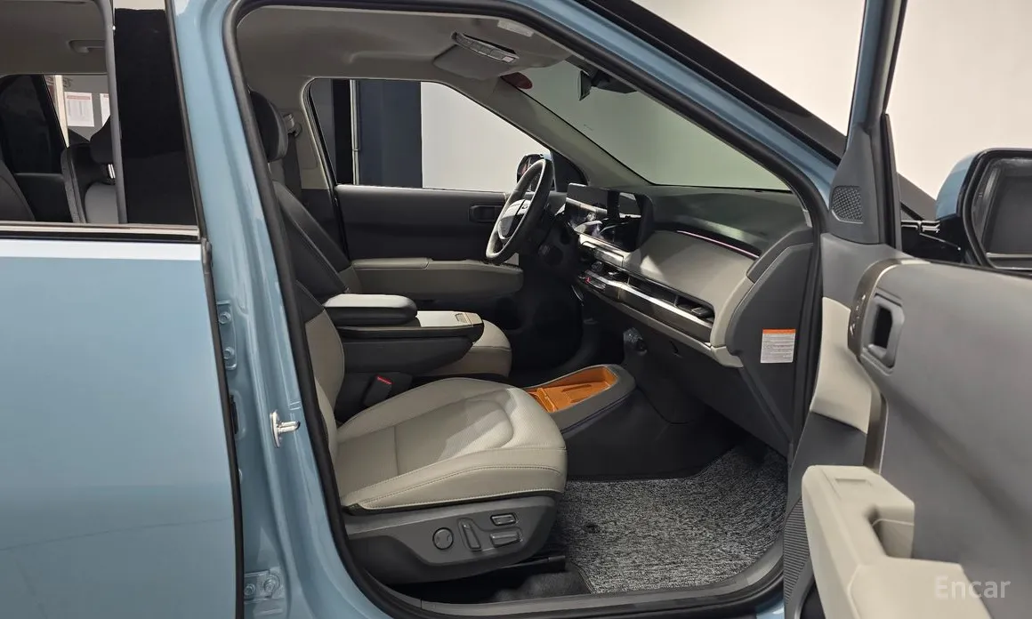 Фото 11 - Kia EV3