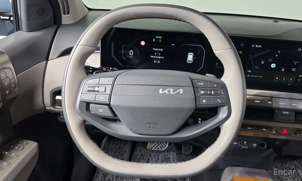 Фото 13 - Kia EV3