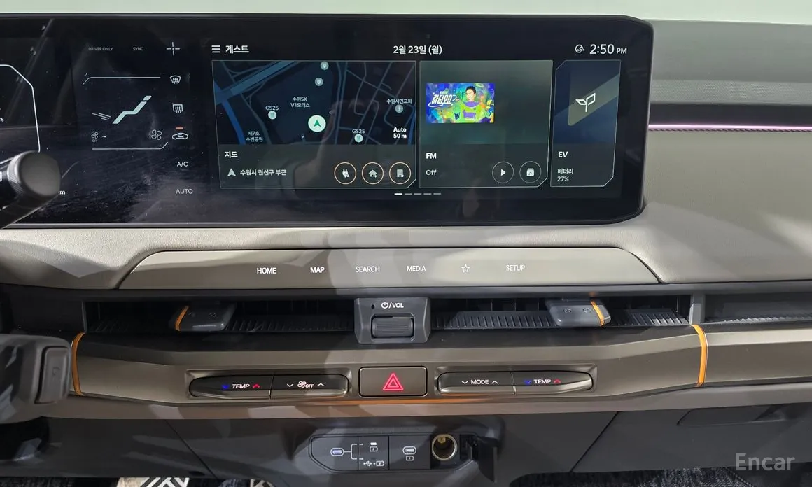 Фото 14 - Kia EV3