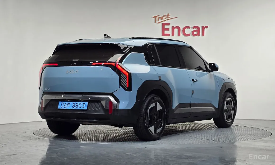 Фото 2 - Kia EV3