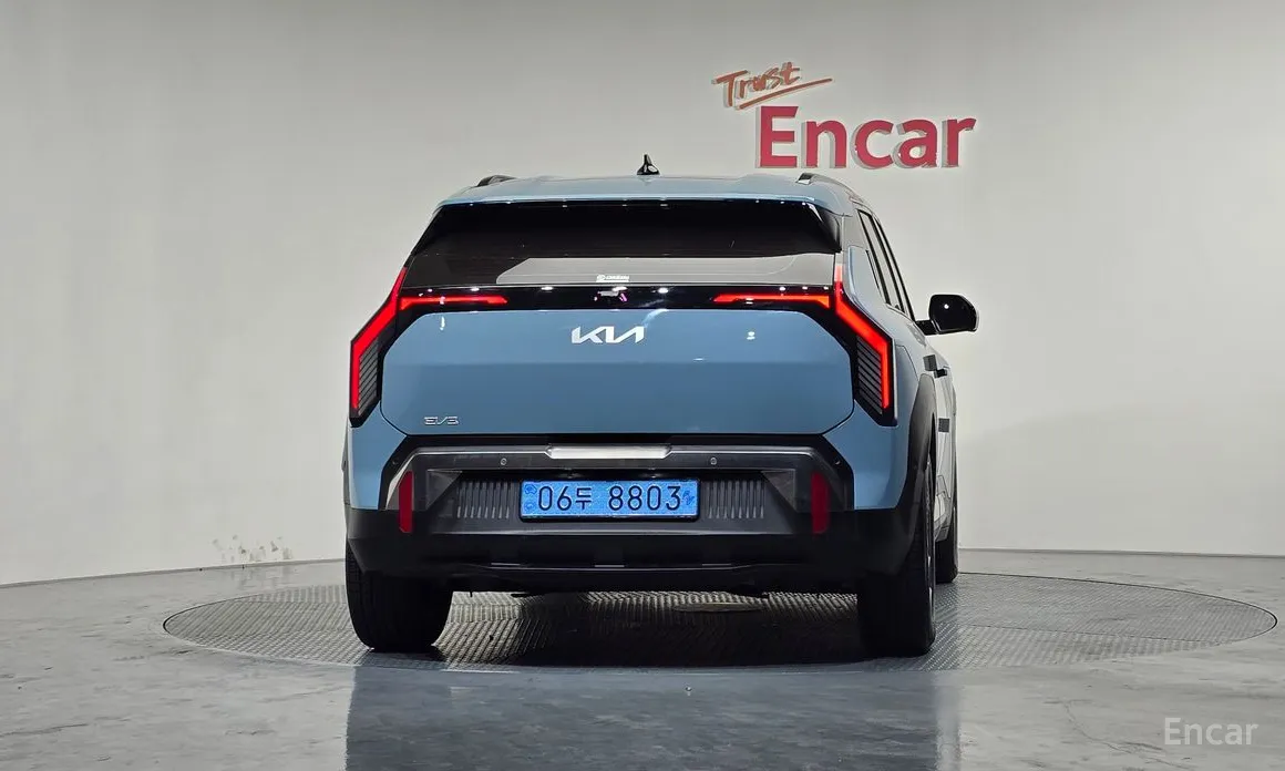 Фото 4 - Kia EV3