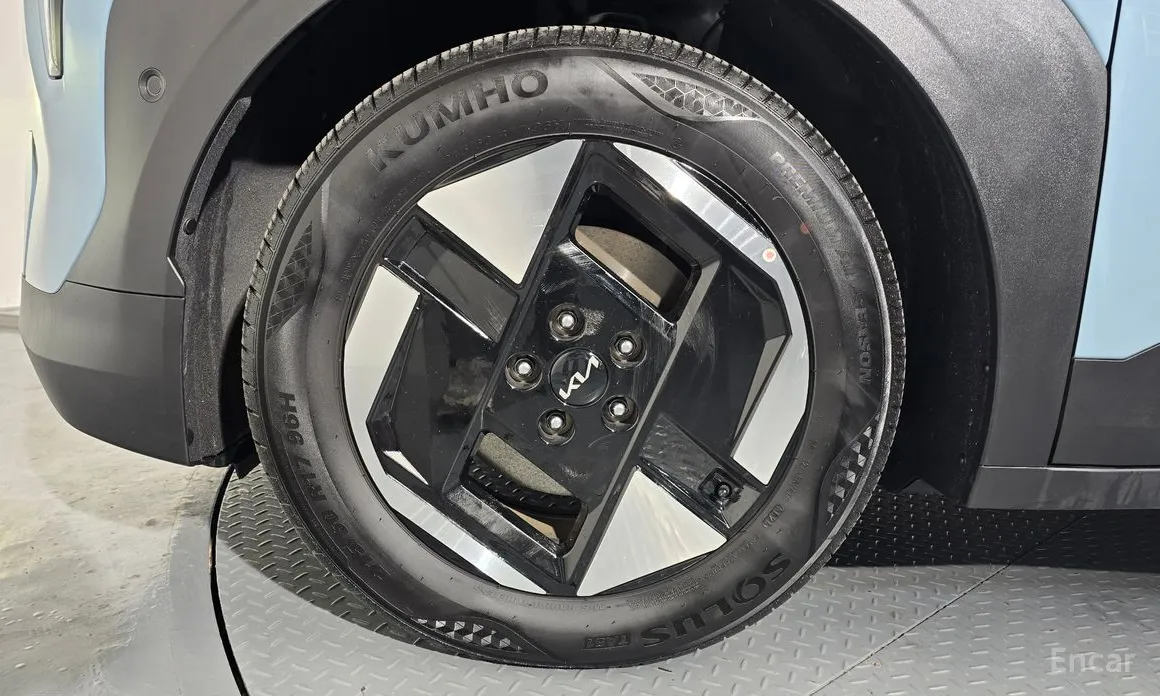 Фото 5 - Kia EV3