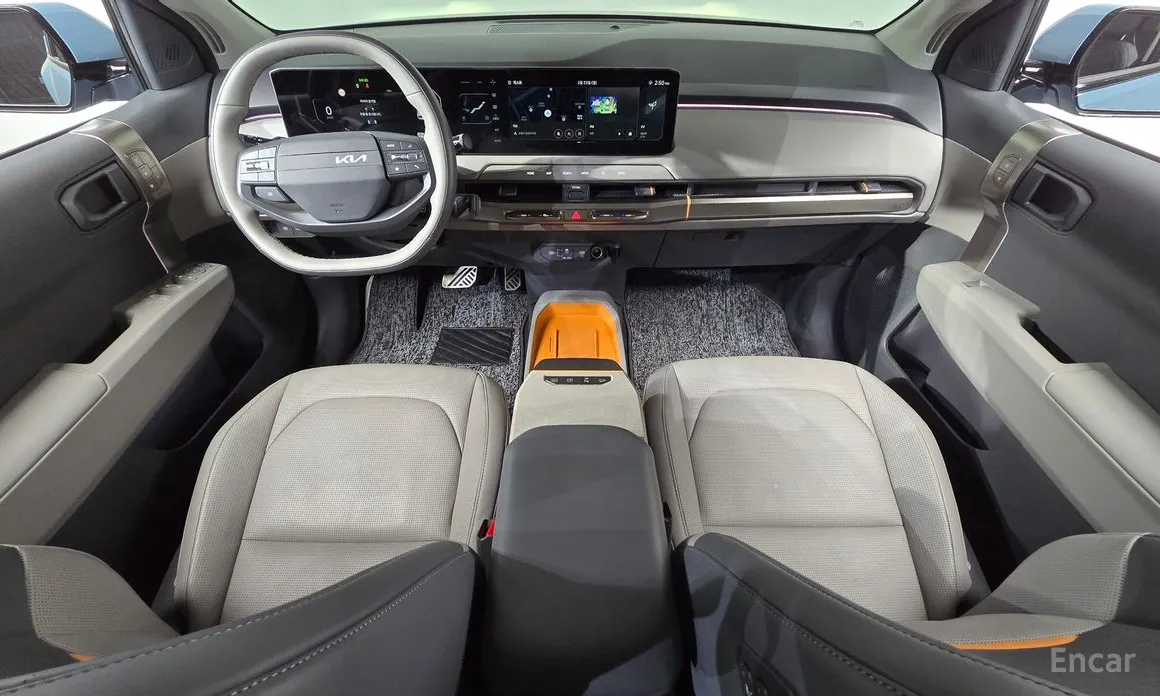 Фото 7 - Kia EV3