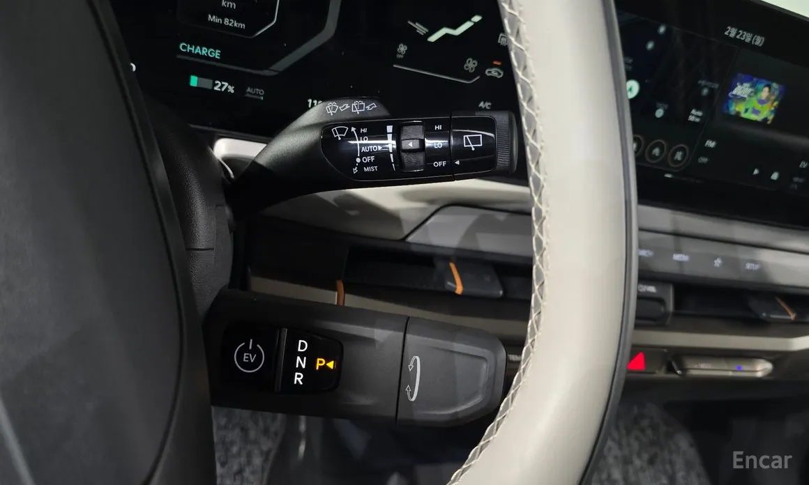 Фото 9 - Kia EV3