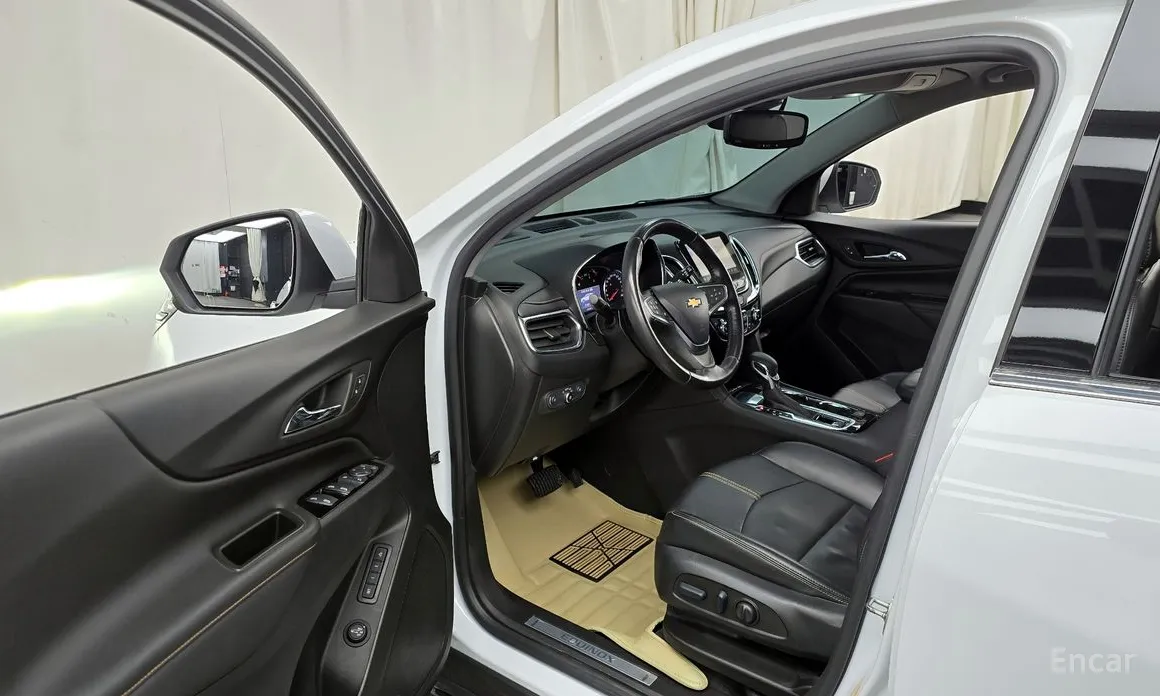 Фото 10 - Chevrolet Equinox