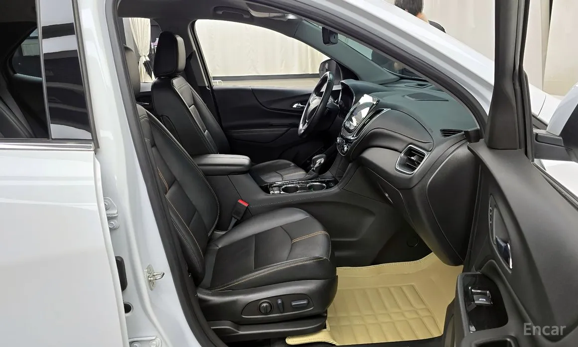 Фото 11 - Chevrolet Equinox