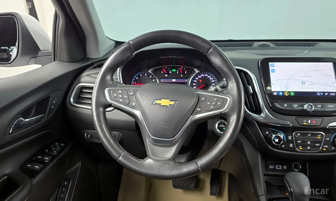 Фото 13 - Chevrolet Equinox