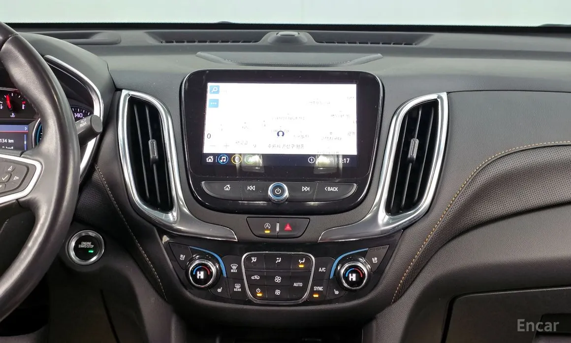 Фото 14 - Chevrolet Equinox