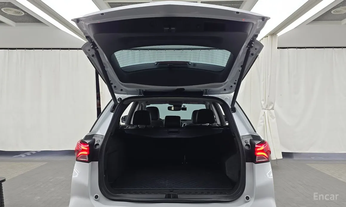 Фото 20 - Chevrolet Equinox