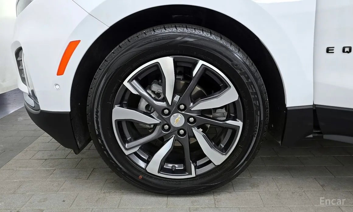 Фото 5 - Chevrolet Equinox